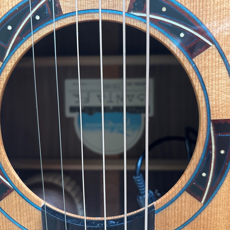 TAKAMINE SANTAFE TSF48Cの画像